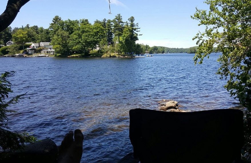 Tolland State Forest, Massachusetts, USA